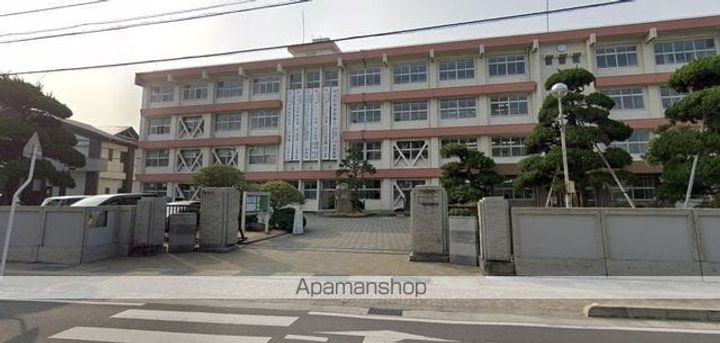 ティアラ栄橋302の周辺