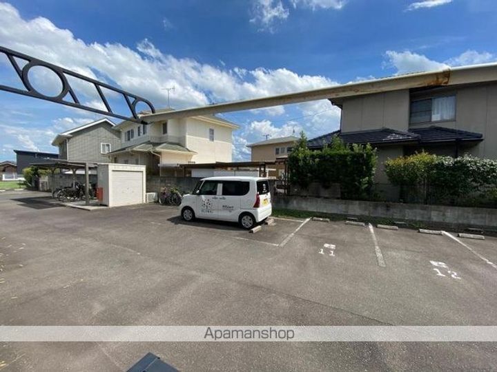 ラポール仏生山の内装