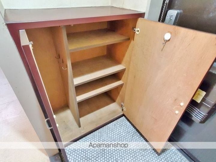 リバーサイドニッシン城東ハイツ601の内装