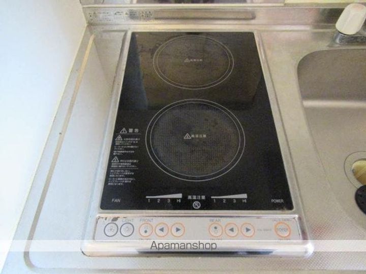 フォーチュンフォレスト310の内装