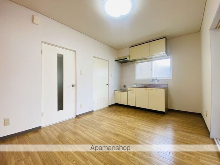 ピアパレス白鳥104の内装