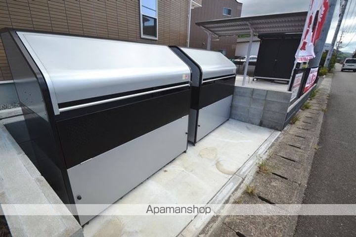 サンシャイン桜Ⅰの外観