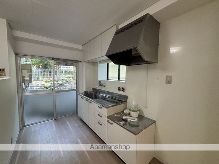 宝山ハイツの内装