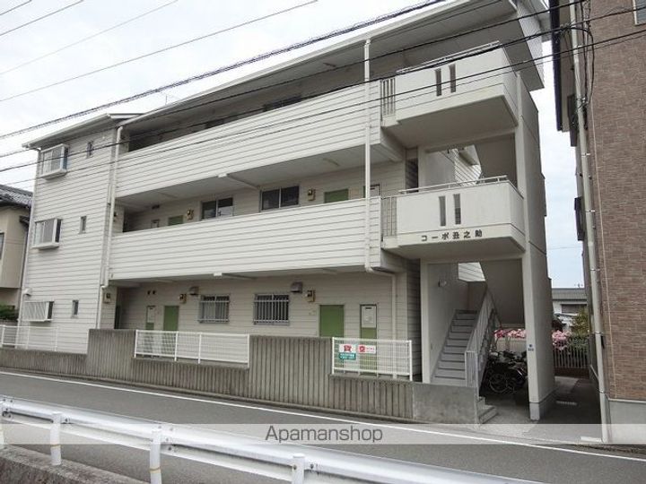 コーポ丑之助の外観