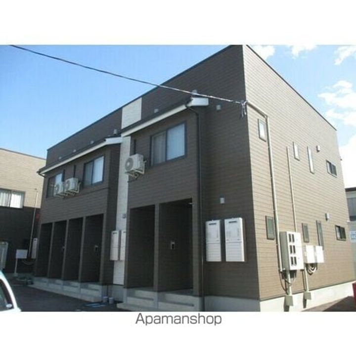 リクレ・ゼスの外観