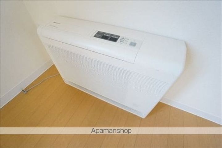 スターズコーポ・ポプラ201の内装