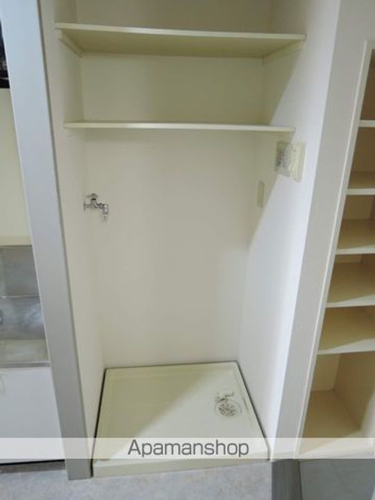 セレーノ国見の内装