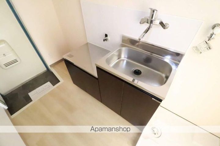 ジュネス井上の内装