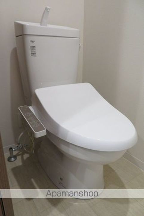 フォレスタ幸町の内装