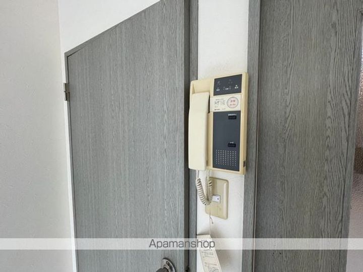 パークサイド・ヴィュー208の内装