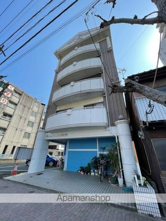 ハウスビューティフル・モアの外観