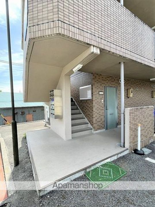 ビーバーズマンション12302の外観