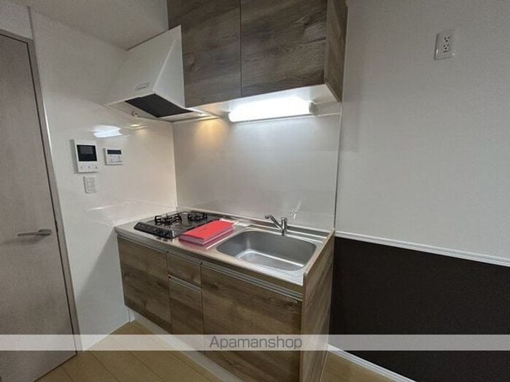 マーベルの内装