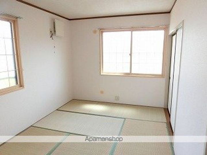 岩手県盛岡市厨川2丁目の賃貸アパートの内装