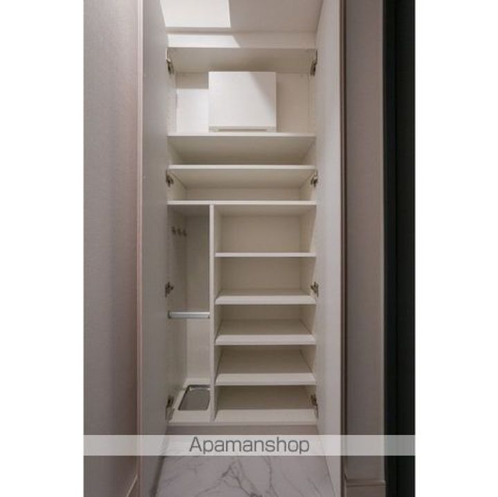 コンフォリア・リヴ豊洲キャナルの内装