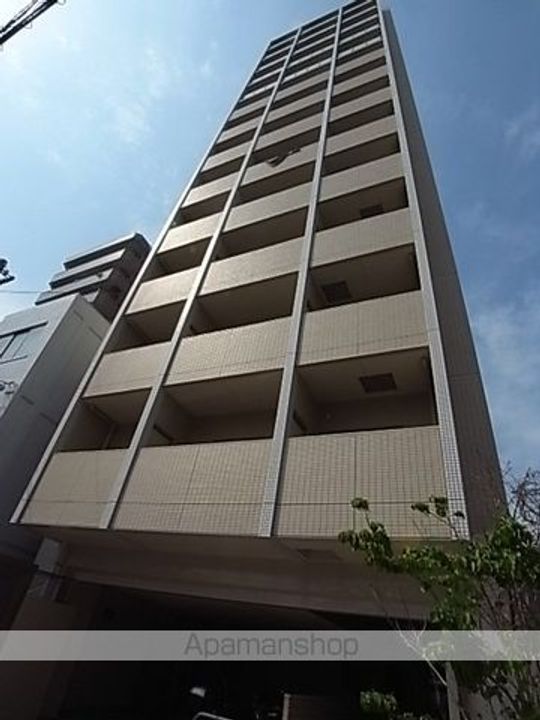 大須レジデンスの外観