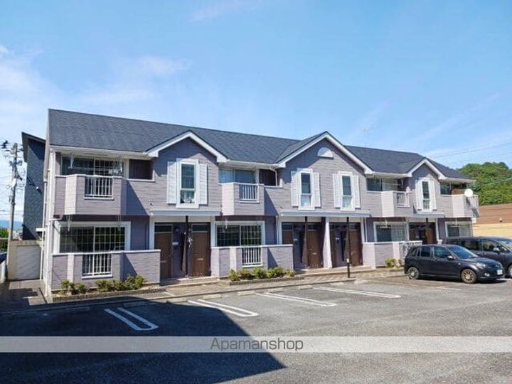 プリムヴェールの外観