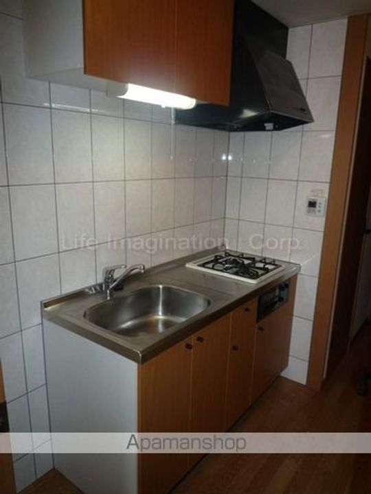 サンレジデンスのキッチン