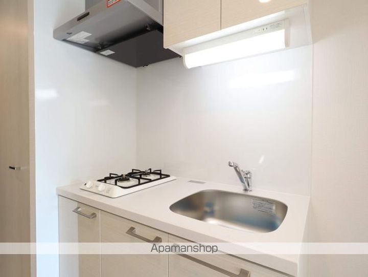 愛知県名古屋市中区大須1丁目の賃貸マンションのキッチン