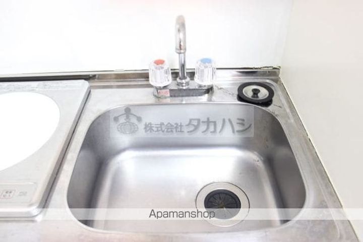 マグノリア春日105の内装