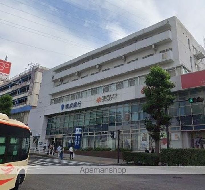 レビジュー洋光台の周辺