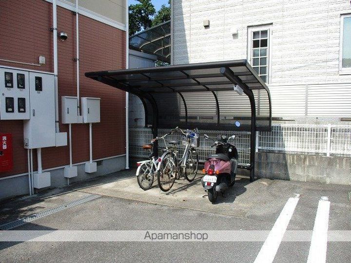 愛媛県新居浜市庄内町4丁目の賃貸アパート101のその他画像