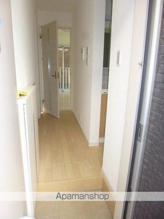 エクラ (ECLAT)の玄関