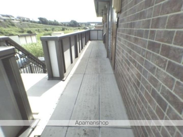 セジュールプランタン 夢棟の内装