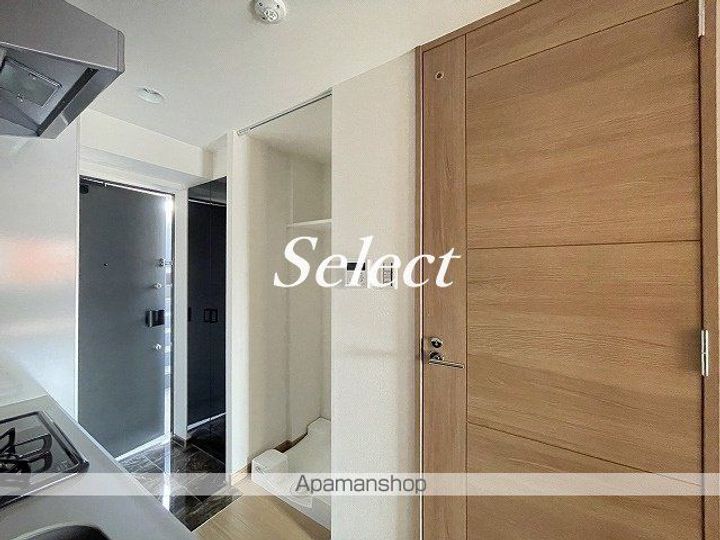 神奈川県横浜市磯子区西町の賃貸マンションの内装