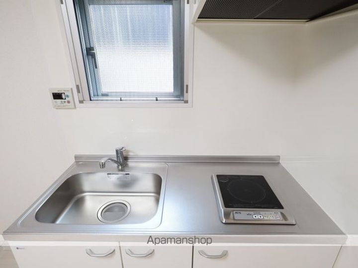 田中ビル501の内装