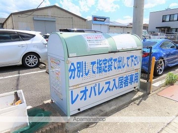 レオパレスカサブランカのその他画像