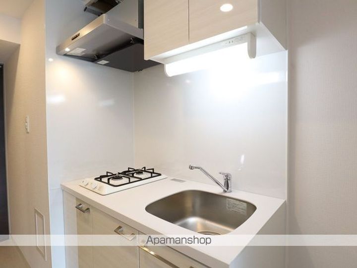 エスリード桜山ル・ヴェールのキッチン