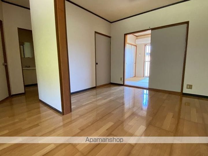 タカシナハイツの内装