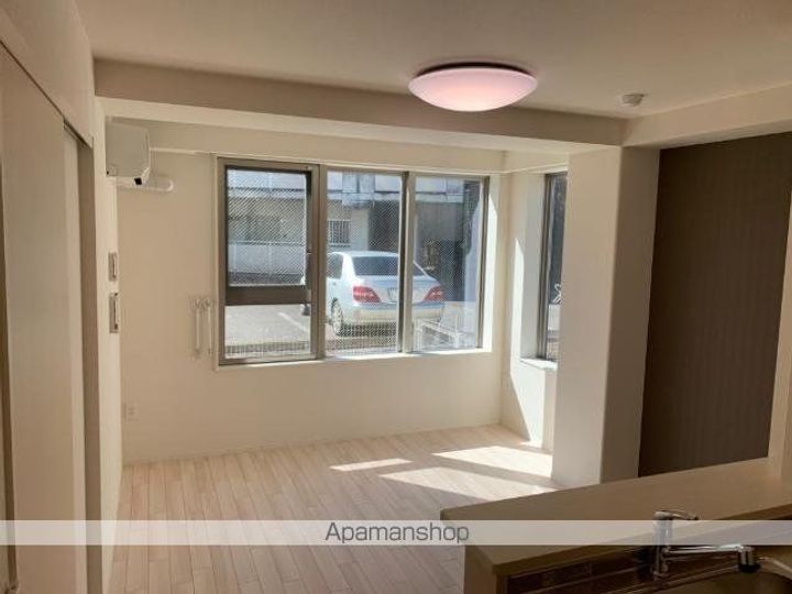 メルヴェール コリーヌの内装