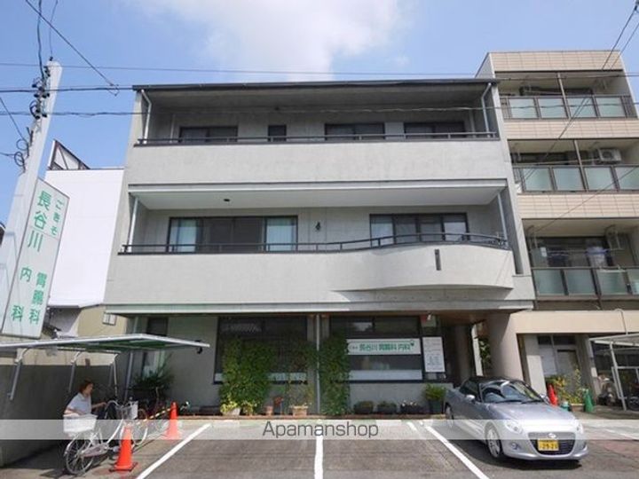 ソレイユ御器所502の周辺