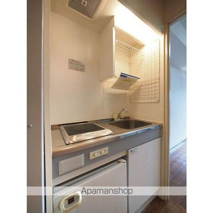 シェラール上社302のキッチン