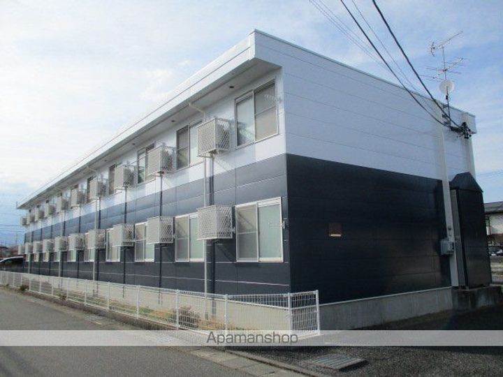 レオパレス信州INー3207の外観