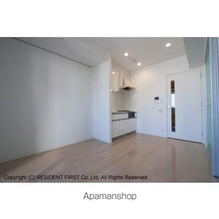 マイタワーレジデンスの居間