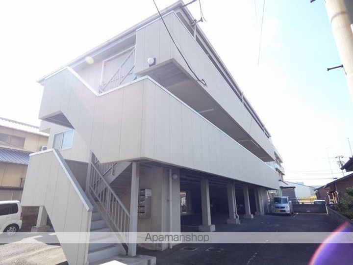 ヴィラコートピジョンの外観