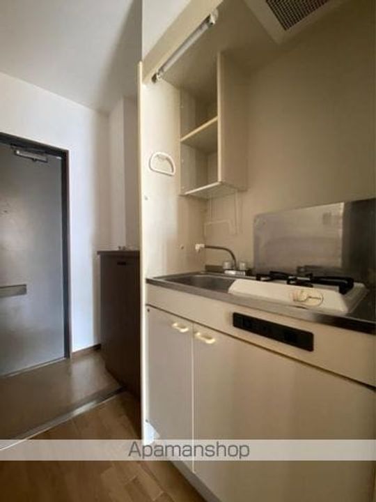 香川県高松市太田上町の賃貸マンションのキッチン