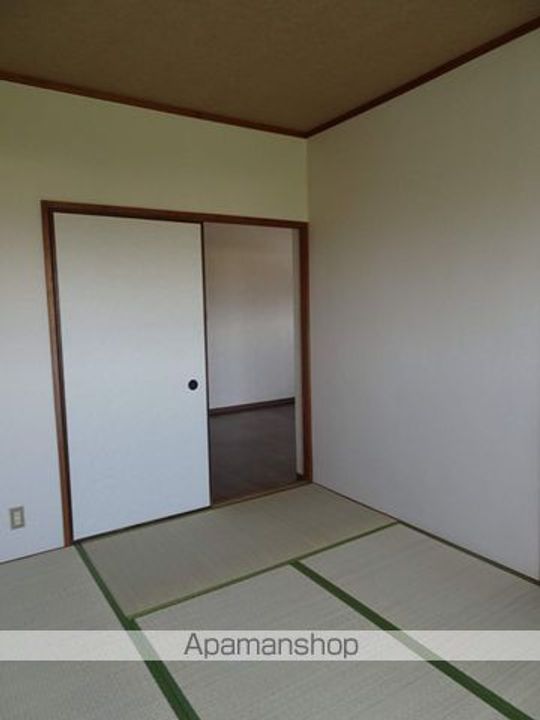 共立マンション小松里207の内装