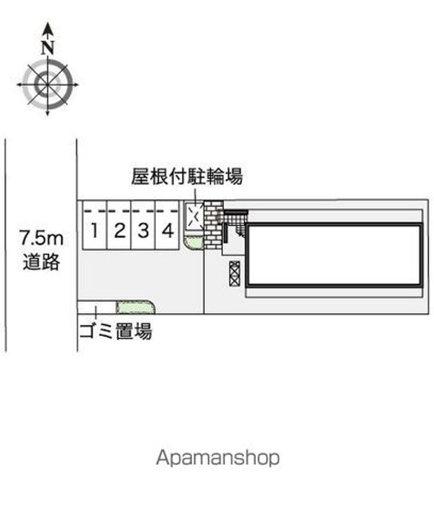 レオパレス橘305のその他画像