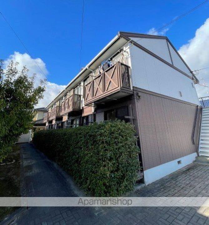 ヤマトハイツB101の外観