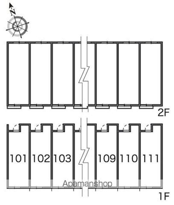 レオネクスト住吉B102のその他画像
