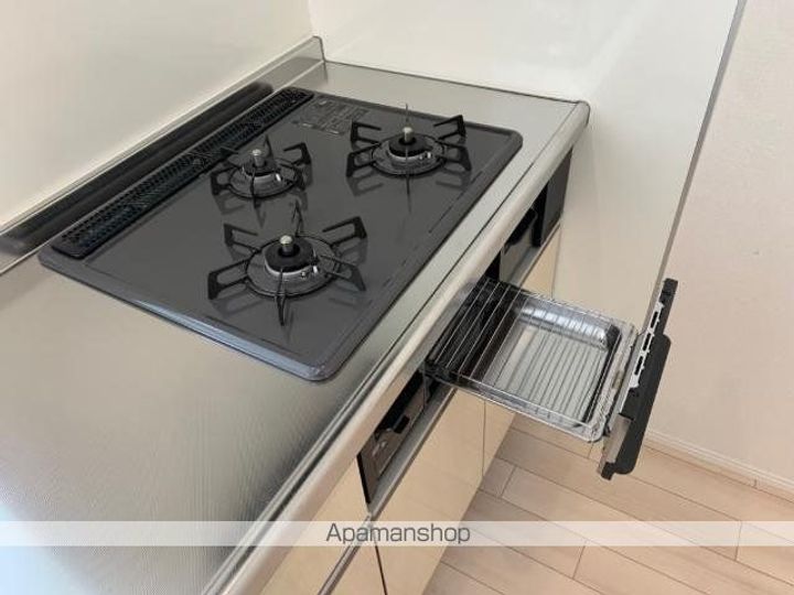 メルヴェール コリーヌの内装