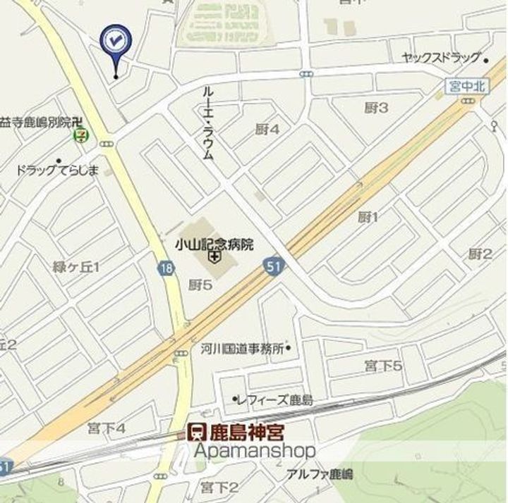 ハーモニーコート Bのその他画像