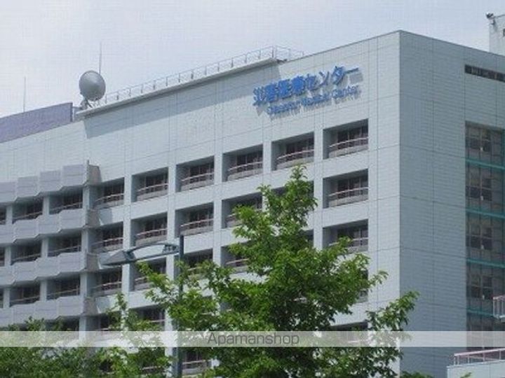 東京都東大和市蔵敷2丁目の賃貸アパートの周辺