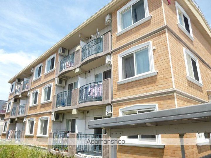 山形県米沢市成島町1丁目の賃貸マンションの外観