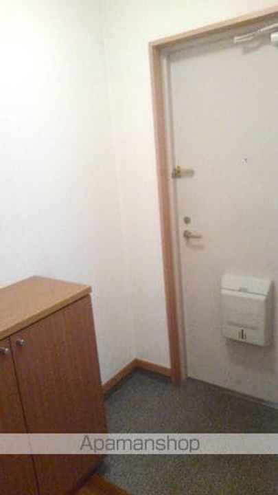 エクセレントの玄関