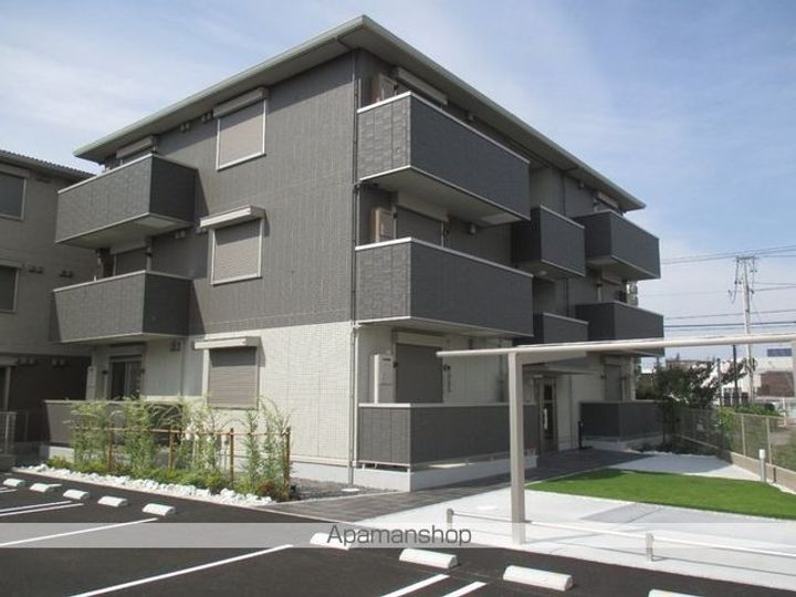 エスペランサ旭 B棟103の外観